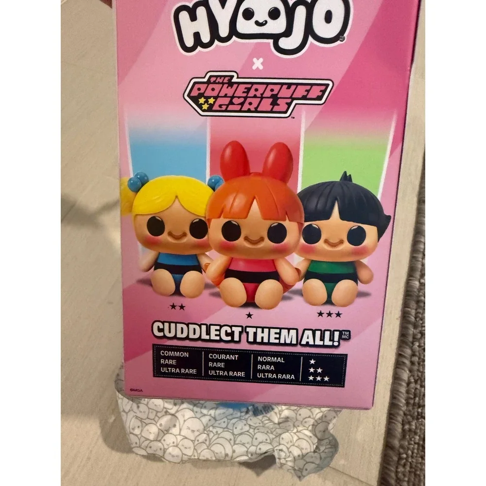 Hyojo X PowerPuff girls blue RARE